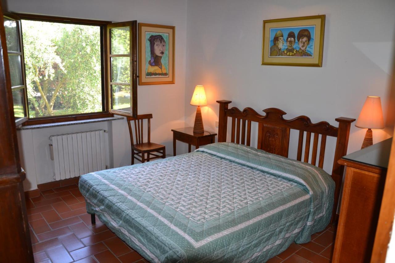 Villa Vitellino Castiglione del Lago Exterior foto