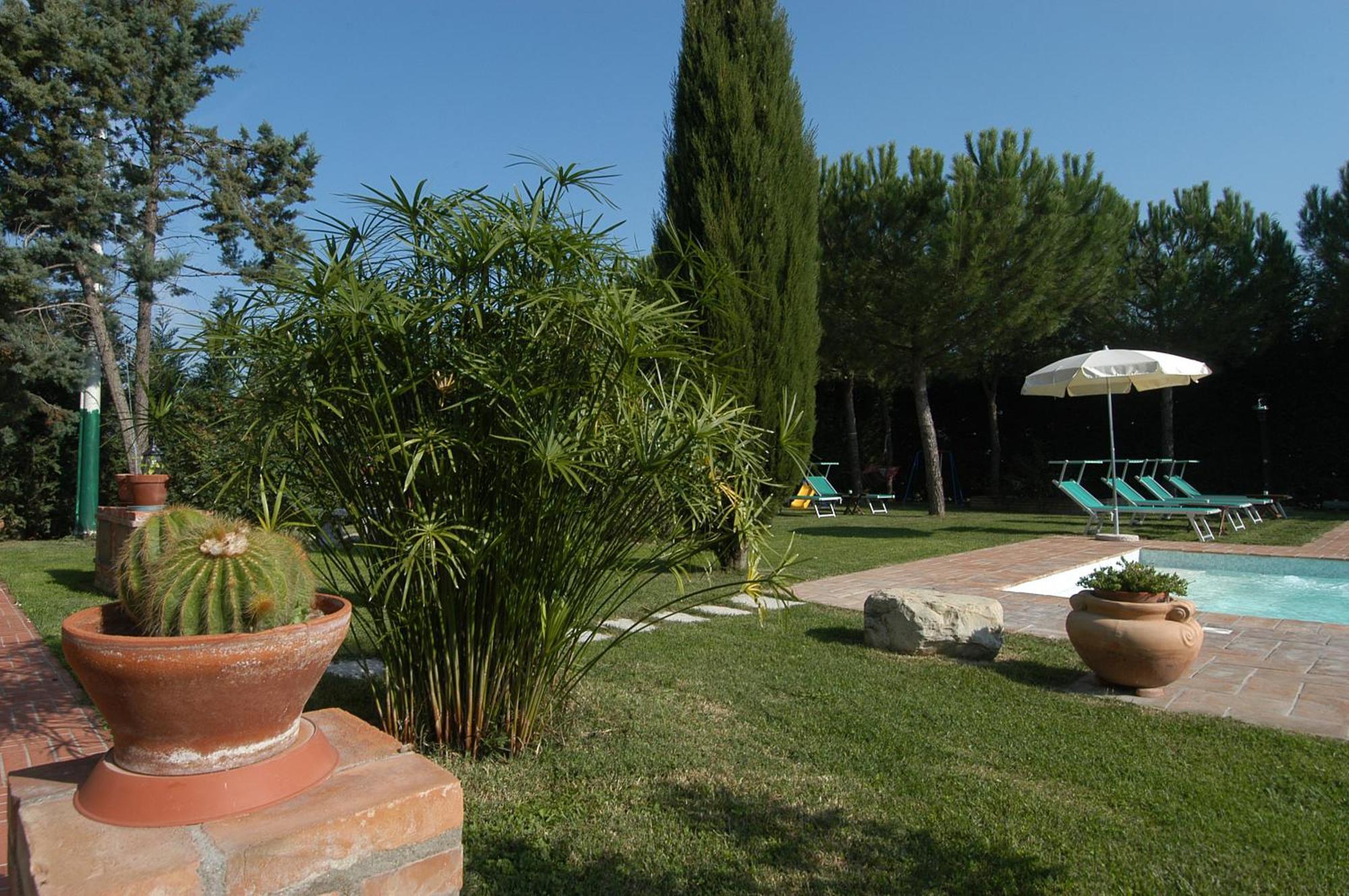Villa Vitellino Castiglione del Lago Exterior foto