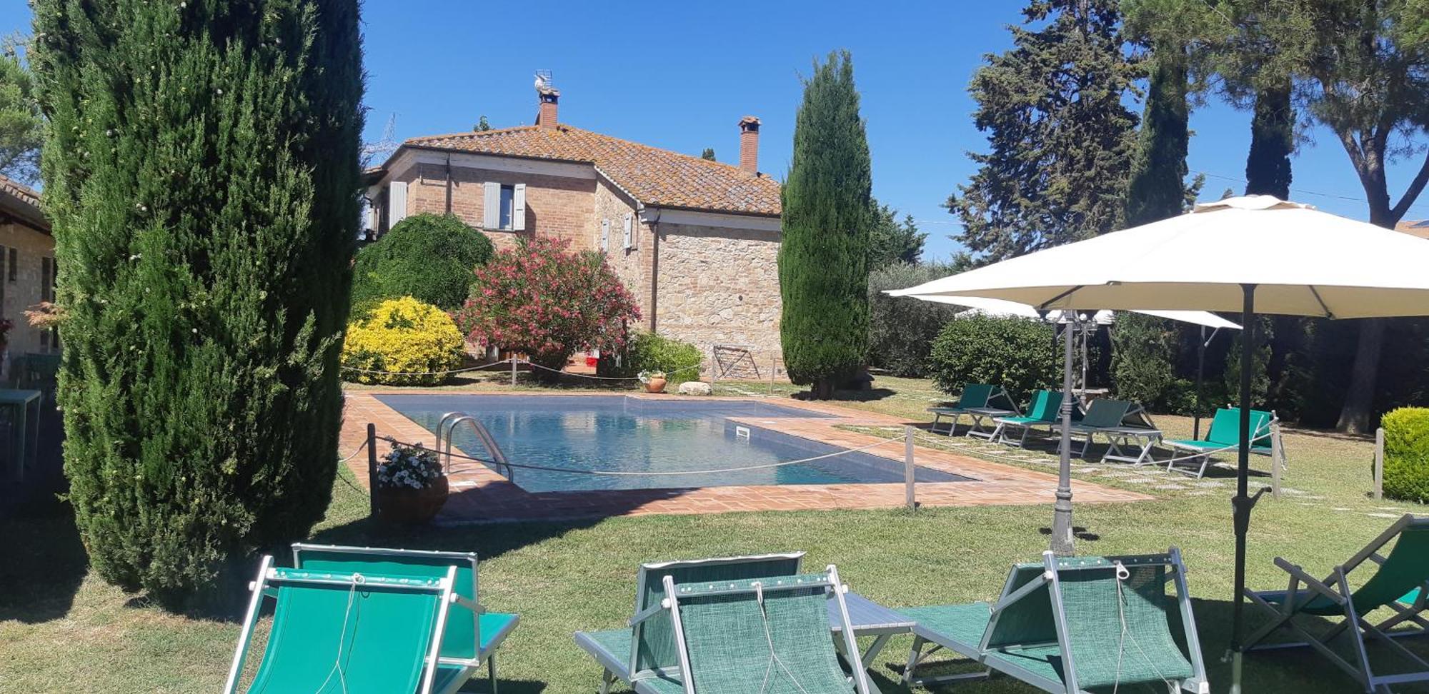 Villa Vitellino Castiglione del Lago Exterior foto