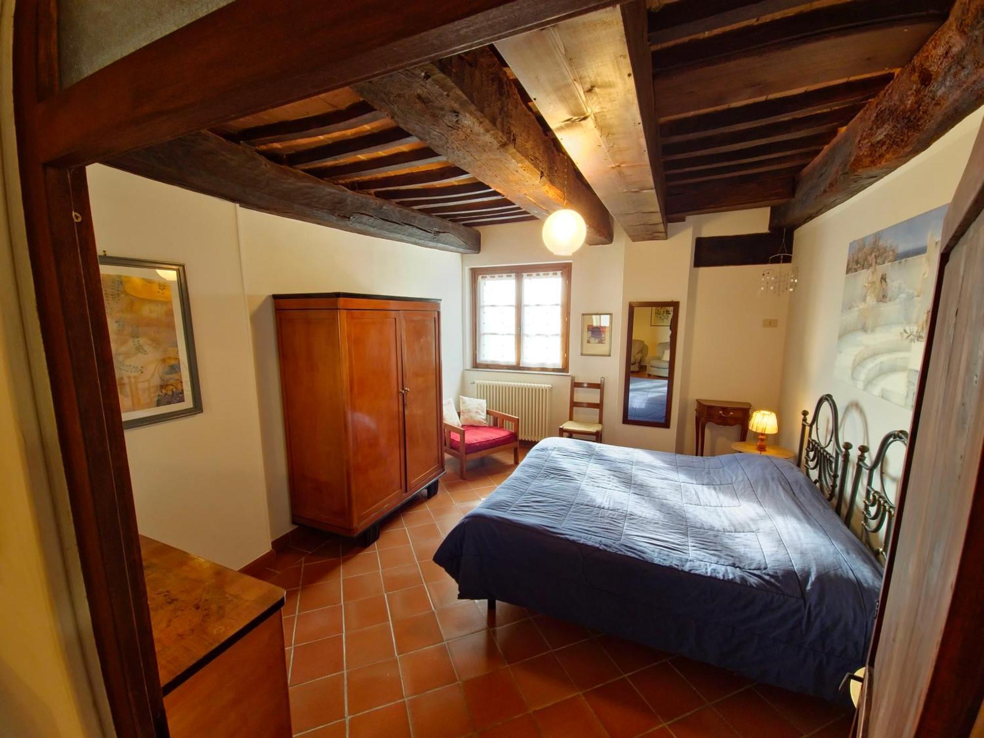 Villa Vitellino Castiglione del Lago Exterior foto