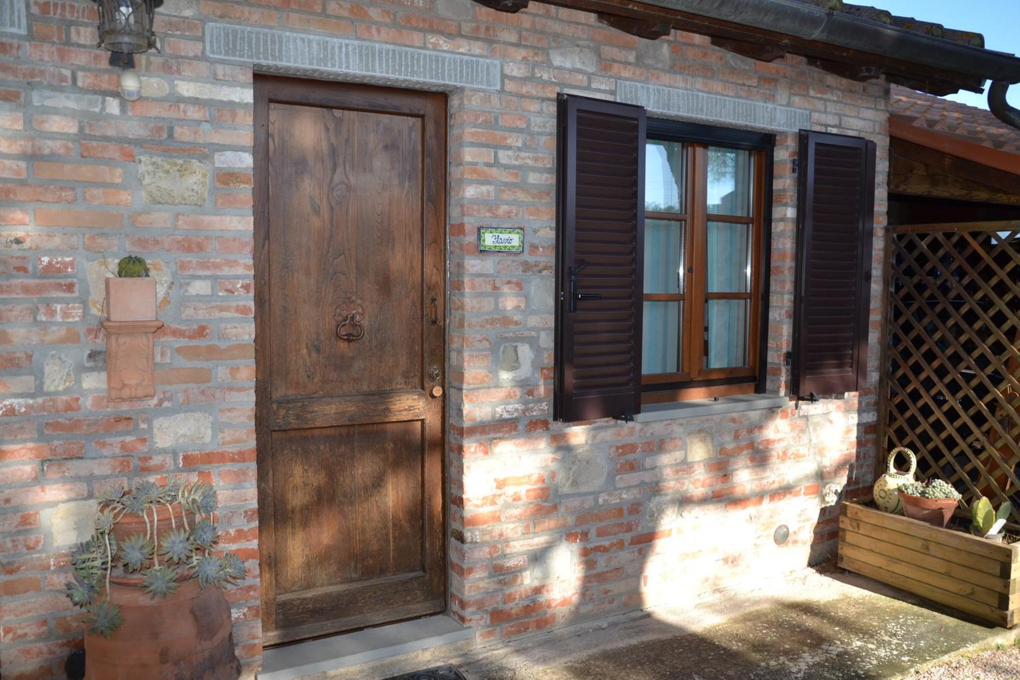 Villa Vitellino Castiglione del Lago Exterior foto